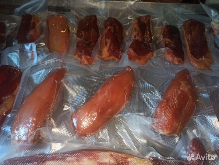 Балык из свиной вырезки С/К