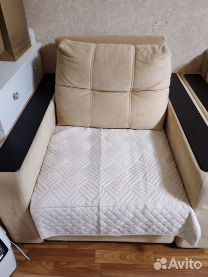 Кресло кровать бу