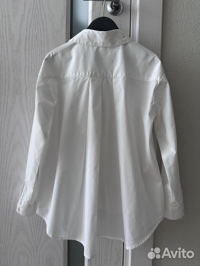 Рубашка sela oversize