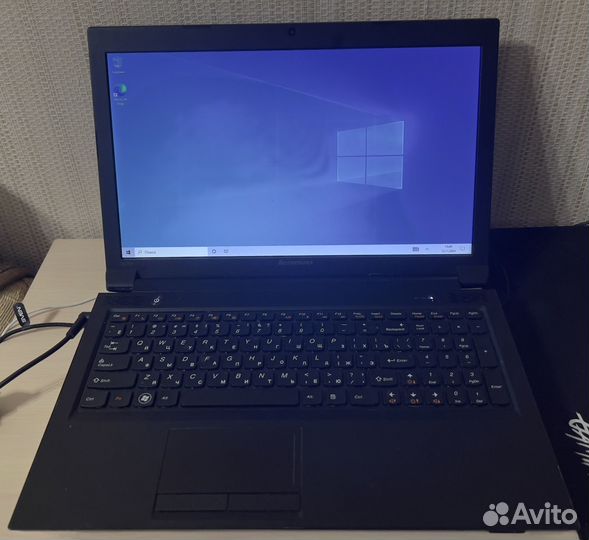 Ноутбук Lenovo B470e