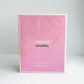 Туалетная вода chance chanel 100мл