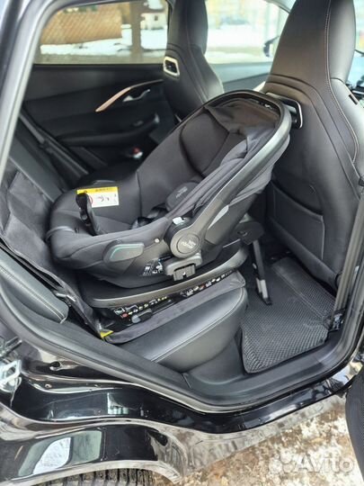 Автокресло Britax Roemer baby-safe core с базой