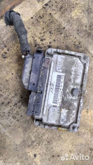 Эбу chery amulet А15