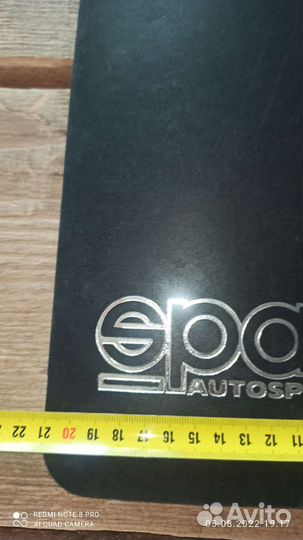 Брызговики eparco новые на Фиат Дукато Елабуга