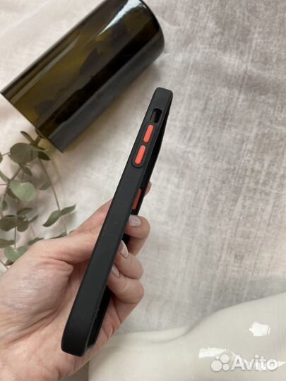 Чехол на iPhone 12 pro новый