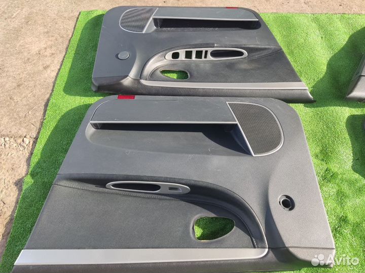 Дверные карты (обшивки) Haima 3