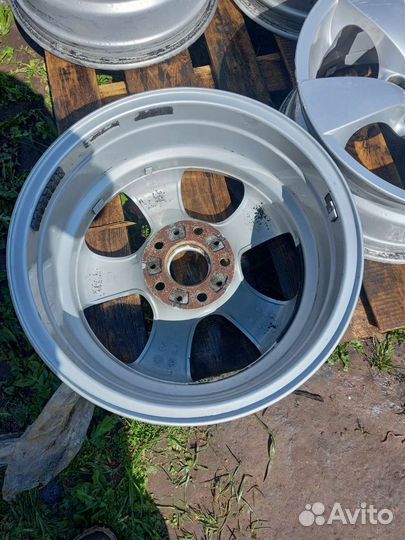 Литье диски для BMW r17