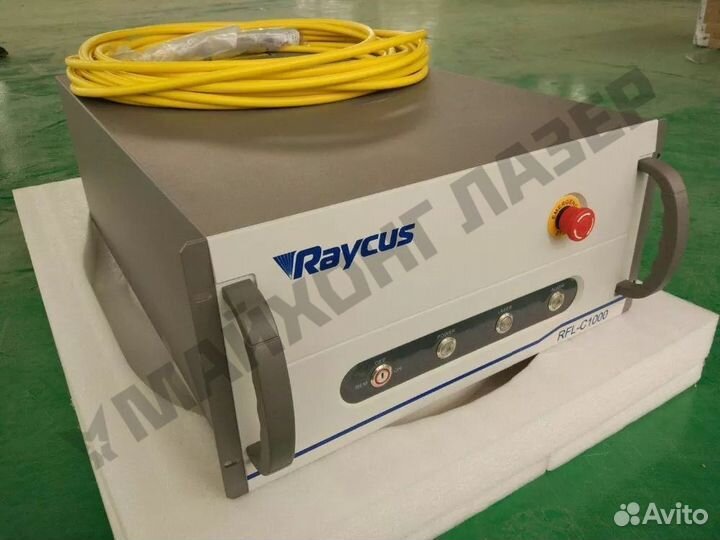 Источники для лазерных станков Raycus, IPG и др