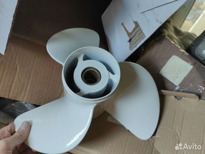 Гребной винт yamaha 13 1/4 x 17-k