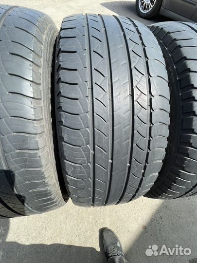 Michelin Latitude Tour HP 265/60 R18 109H