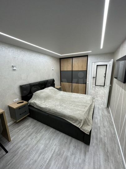 1-к. квартира, 40 м², 8/10 эт.