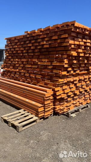 Стеллаж фронтальный паллетный