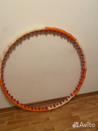 Обруч массажный