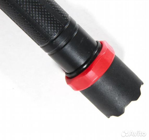 Фонарь аккумуляторный nicedevice ND-1100, фокус