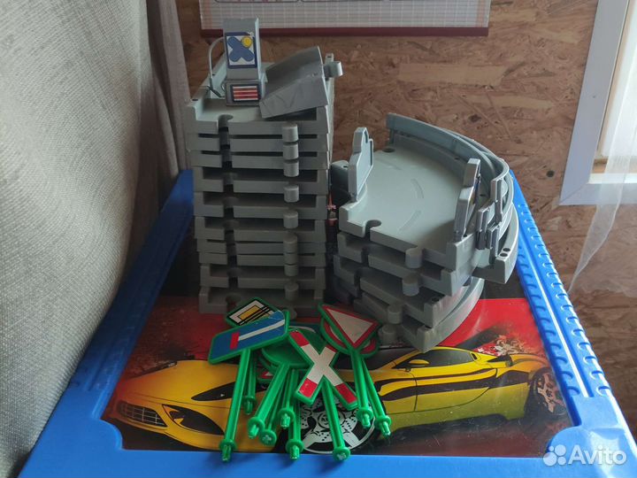 Трек дорога