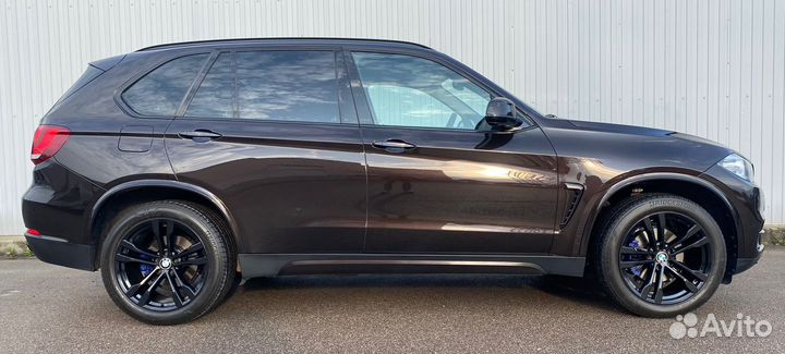 BMW X5 3.0 AT, 2014, 271 000 км