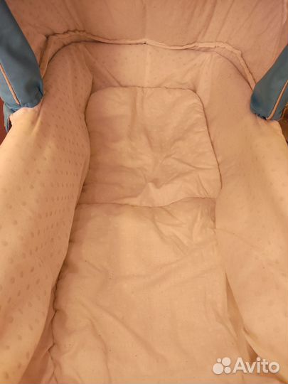 Короб - блок от коляски, переноска, люлька