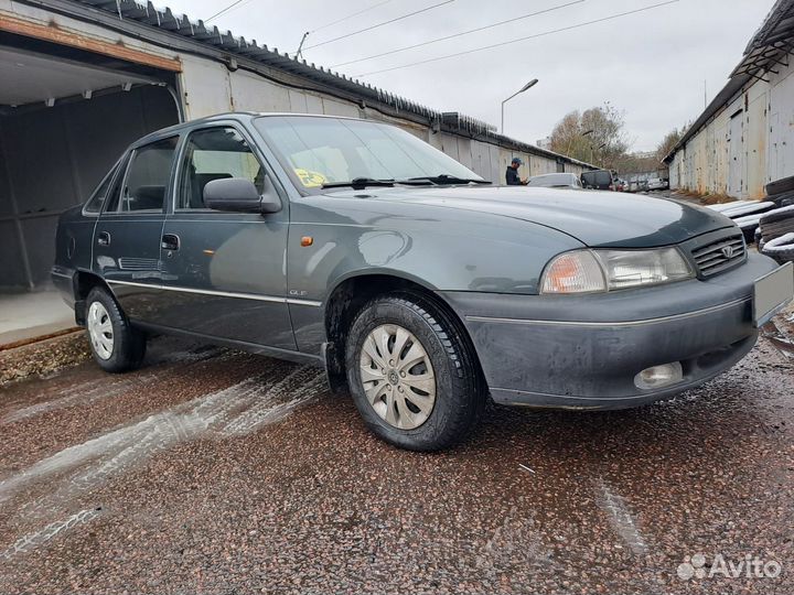 Daewoo Nexia 1.5 МТ, 1998, 45 543 км