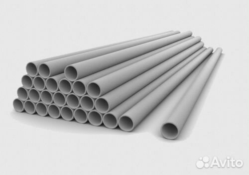 Труба асбоцементная купить в Тольятти | Товары для дома и дачи | Авито