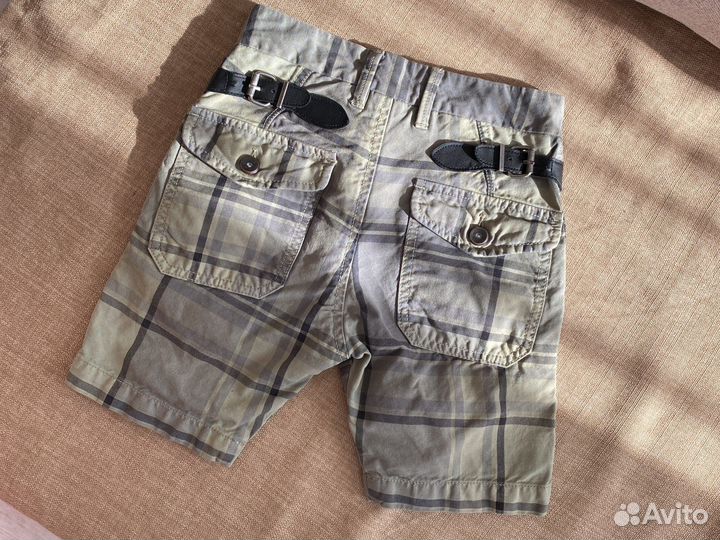Шорты для мальчика 128