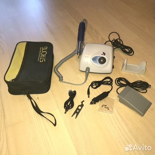 Аппарат для маникюра strong 210