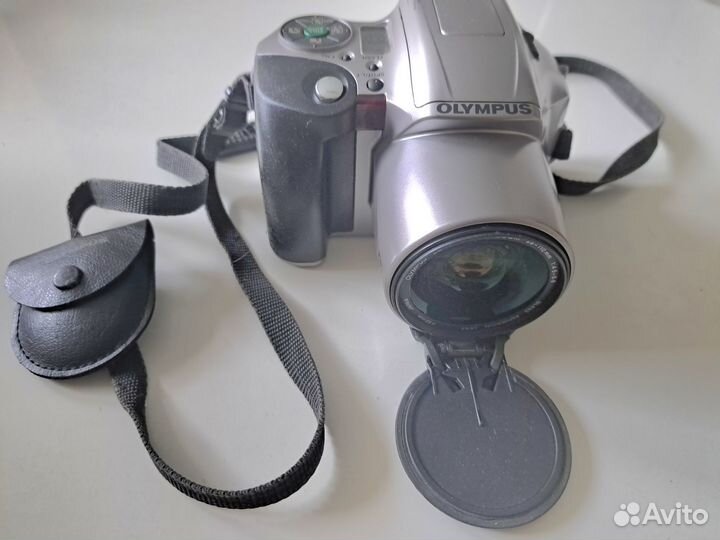 Пленочный фотоаппарат Olimpus IS-200