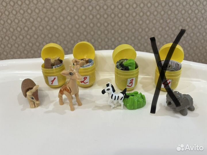 Киндер Натунс 2021