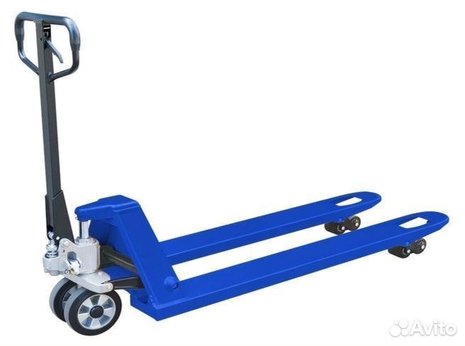 Гидравлическая тележка рохля