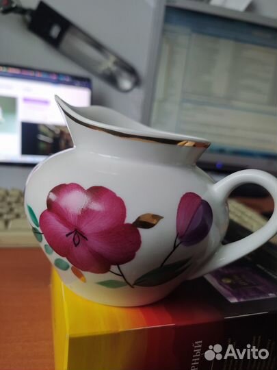 Фарфоровая посуда СССР