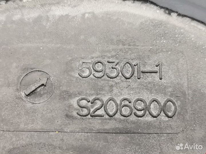 Руль для Ford Focus 1