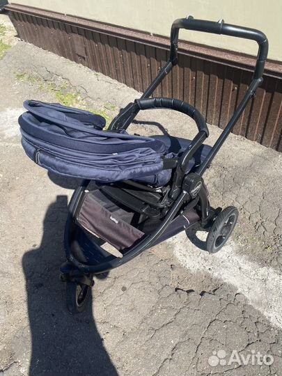 Коляска Peg perego 2 в 1 scout book