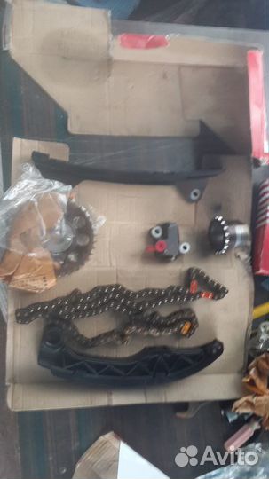 Комплект замены грм Toyota Passo, KGC10,1krfe