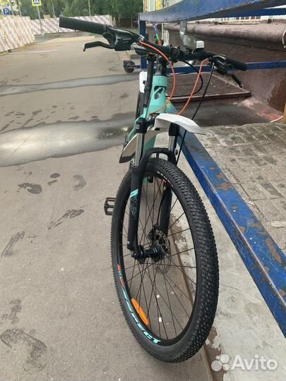 Велосипед женский aspect alma 27,5