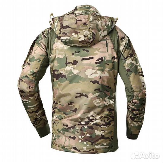 Куртка «джунгли»