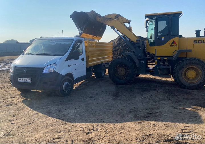 Чернозем перегной навоз