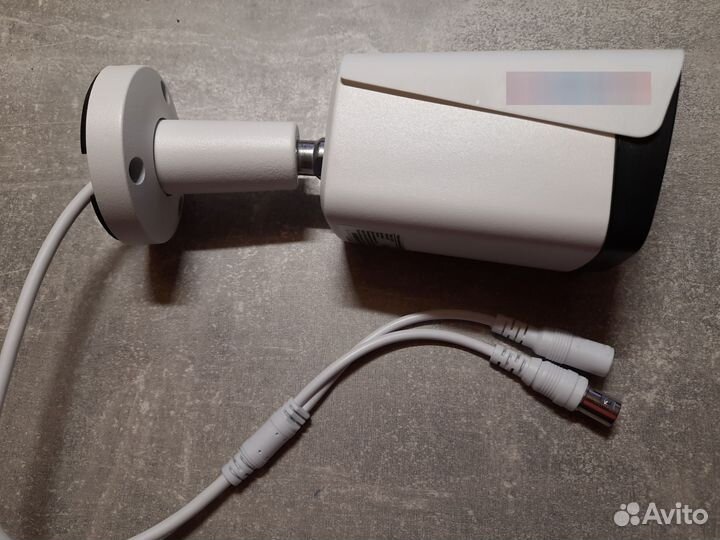 Камера видеонаблюдения уличная