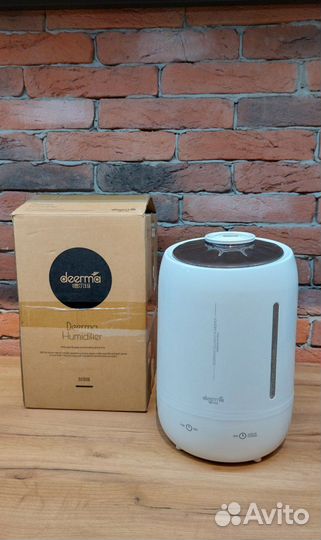Увлажнитель воздуха Deerma DEM F-600