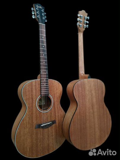 Акустическая гитара