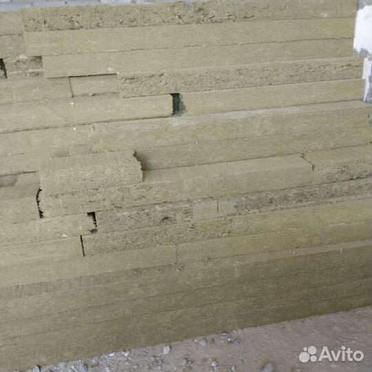 Базальтовый утеплитель