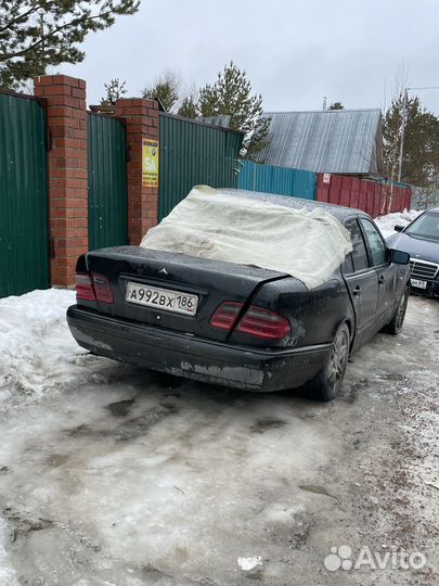 Автомобиль по запчастям