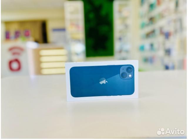 iPhone 13, 128 ГБ