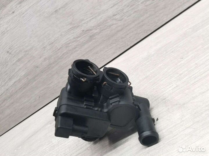 Клапан печки Mercedes E W211