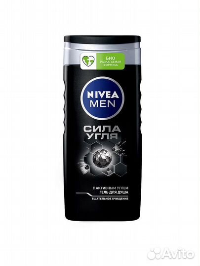 Гель для душа Nivea