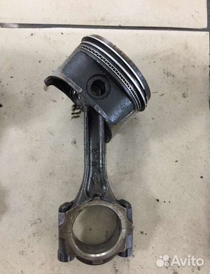 Шатун с поршнем Geely MK 1.5 MR479QA