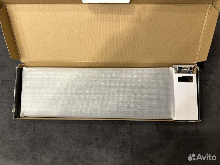 Комплект (клавиатура+мышь) беспроводные новые