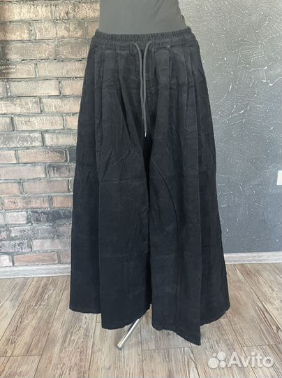 Юбка брюки большого размера