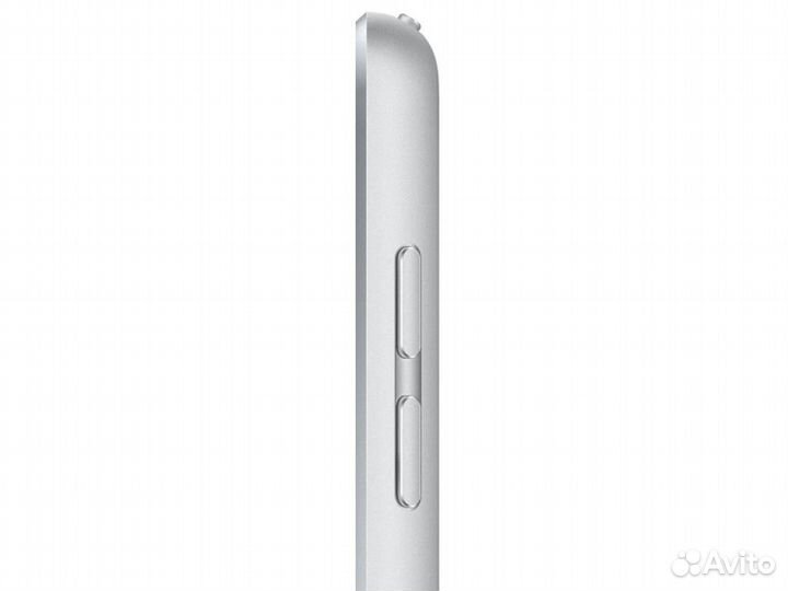 Apple iPad (2021) 64Gb, Wi-Fi, silver (серебристый