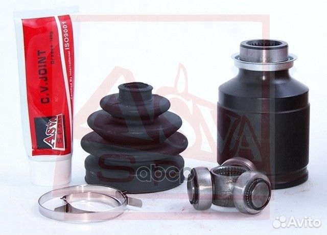 Шрус внутренний правый 33x43x28 mazda 6 GG 2002