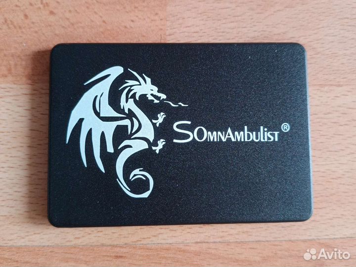 SSD диски