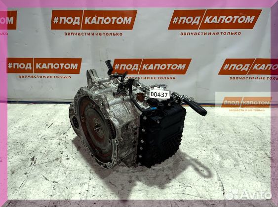 АКПП G4NC 2,0 Kia Sportage